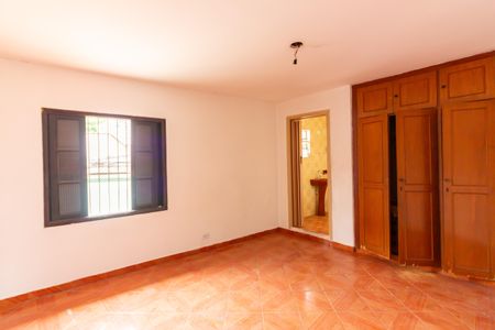 Suíte de casa para alugar com 1 quarto, 105m² em Santo Antônio, Osasco