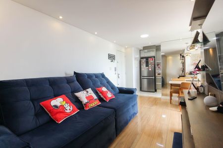 Sala de apartamento à venda com 2 quartos, 52m² em Vila Santana, São Paulo