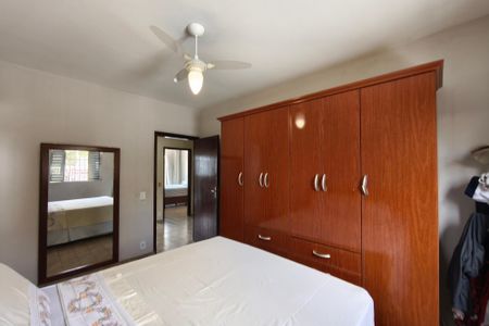 Quarto Suíte de casa à venda com 3 quartos, 130m² em Jardim Capivari, Campinas