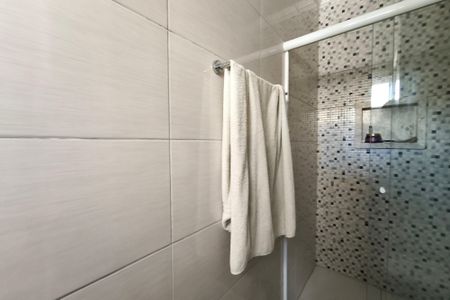 Banheiro Suíte de casa à venda com 3 quartos, 130m² em Jardim Capivari, Campinas