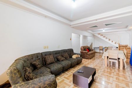 Sala de casa à venda com 4 quartos, 260m² em Jardim Dourado, Guarulhos