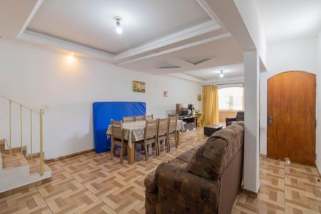 Sala de casa à venda com 4 quartos, 260m² em Jardim Dourado, Guarulhos
