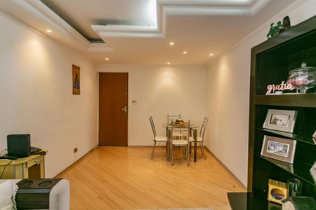 Sala de apartamento para alugar com 3 quartos, 65m² em Vila Vermelha, São Paulo