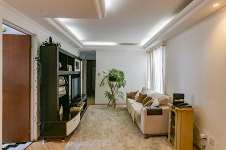 Sala de apartamento para alugar com 3 quartos, 65m² em Vila Vermelha, São Paulo