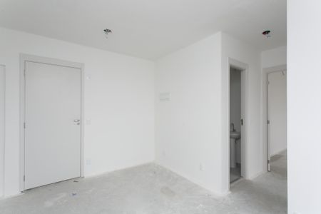 Sala de apartamento à venda com 2 quartos, 39m² em Vila Campanela, São Paulo