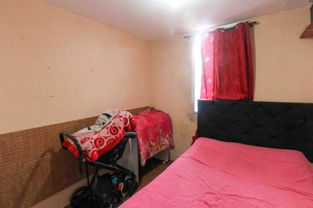 Quarto 02 de apartamento à venda com 2 quartos, 48m² em Vila Sapopemba, São Paulo