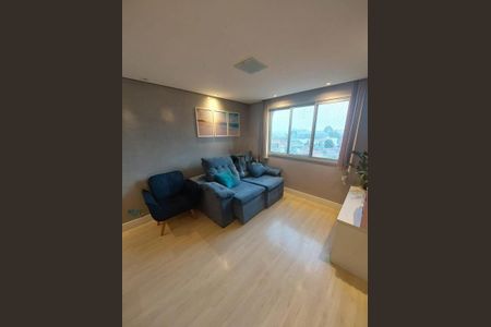 Apartamento à venda com 2 quartos, 59m² em Vila dos Andradas, São Paulo