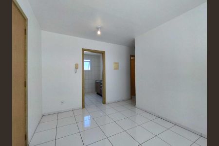 Sala de apartamento para alugar com 2 quartos, 63m² em Vila Nova, Novo Hamburgo