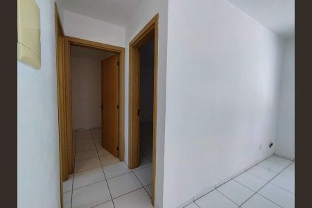 Sala de apartamento para alugar com 2 quartos, 63m² em Vila Nova, Novo Hamburgo