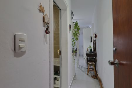 Entrada de kitnet/studio à venda com 1 quarto, 30m² em Santo Agostinho, Belo Horizonte