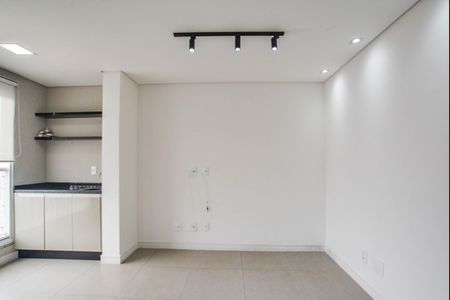 Sala de apartamento para alugar com 2 quartos, 53m² em Casa Branca, Santo André