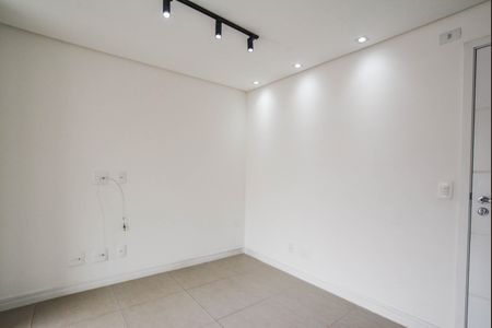 Sala de apartamento para alugar com 2 quartos, 53m² em Casa Branca, Santo André
