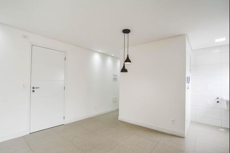 Sala de apartamento para alugar com 2 quartos, 53m² em Casa Branca, Santo André