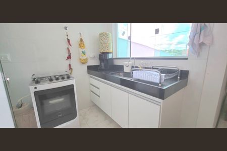 Casa para alugar com 3 quartos, 74m² em Aeronautas, Lagoa Santa