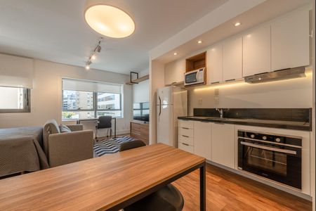 Studio de kitnet/studio para alugar com 1 quarto, 41m² em Bela Vista, Porto Alegre