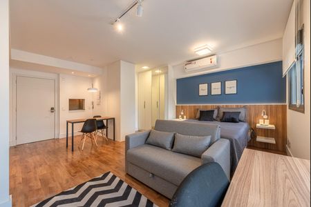 Studio de kitnet/studio para alugar com 1 quarto, 41m² em Bela Vista, Porto Alegre