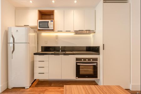 Studio de kitnet/studio para alugar com 1 quarto, 41m² em Bela Vista, Porto Alegre