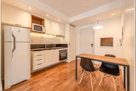 Studio de kitnet/studio para alugar com 1 quarto, 41m² em Bela Vista, Porto Alegre