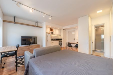 Studio de kitnet/studio para alugar com 1 quarto, 41m² em Bela Vista, Porto Alegre