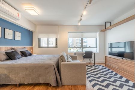 Studio de kitnet/studio para alugar com 1 quarto, 41m² em Bela Vista, Porto Alegre