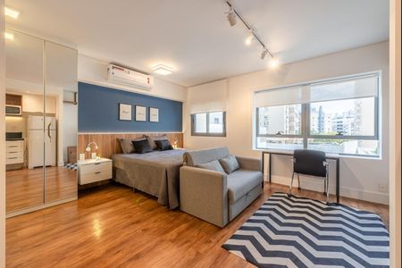 Studio de kitnet/studio para alugar com 1 quarto, 41m² em Bela Vista, Porto Alegre