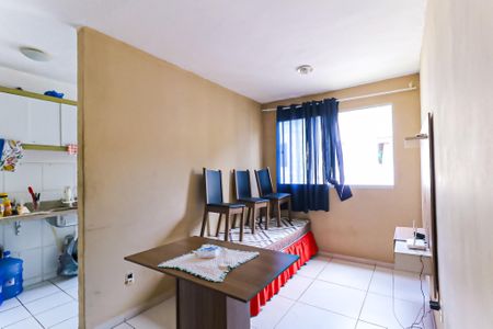 Sala de apartamento à venda com 2 quartos, 44m² em Água Santa, Rio de Janeiro