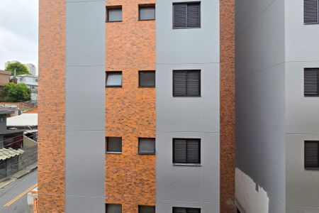 Vista - Sala de apartamento à venda com 2 quartos, 54m² em Jardim Sao Luis, São Bernardo do Campo
