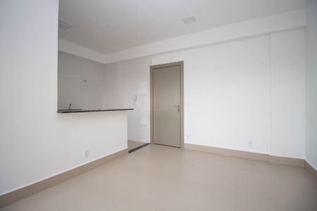 Sala de apartamento para alugar com 2 quartos, 60m² em Qi 416, Brasília