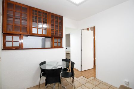 Sala de apartamento para alugar com 2 quartos, 40m² em Jardins, São Paulo