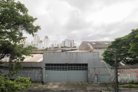 Vista da Varanda de apartamento à venda com 3 quartos, 60m² em Vila Sao Pedro, Santo André
