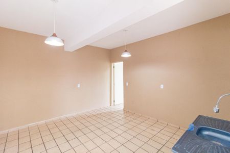 Cozinha de casa para alugar com 1 quarto, 80m² em Vila Veloso, Carapicuíba