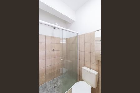 Banheiro de casa para alugar com 1 quarto, 80m² em Vila Veloso, Carapicuíba