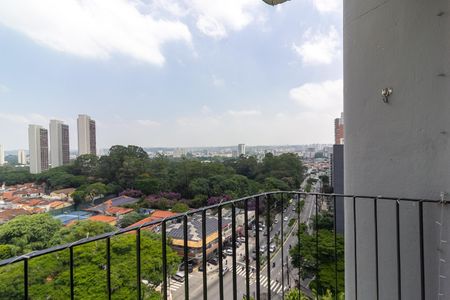 Varanda de apartamento para alugar com 2 quartos, 80m² em Vila Sofia, São Paulo