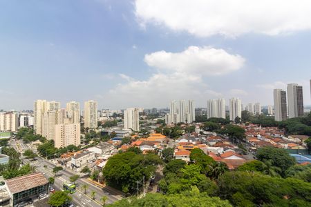 Varanda de apartamento para alugar com 2 quartos, 80m² em Vila Sofia, São Paulo