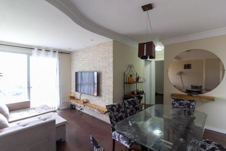 Sala de apartamento para alugar com 2 quartos, 80m² em Vila Sofia, São Paulo