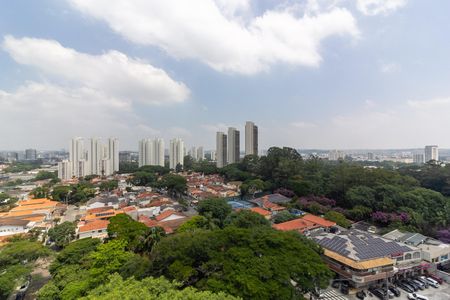 Vista Varanda de apartamento para alugar com 2 quartos, 80m² em Vila Sofia, São Paulo