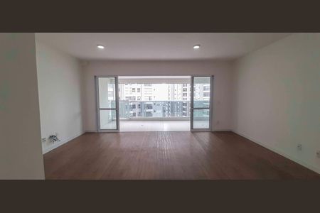 Sala de apartamento para alugar com 4 quartos, 136m² em Centro, Osasco