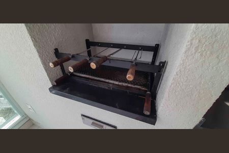 Sacada Gourmet de apartamento para alugar com 4 quartos, 136m² em Centro, Osasco