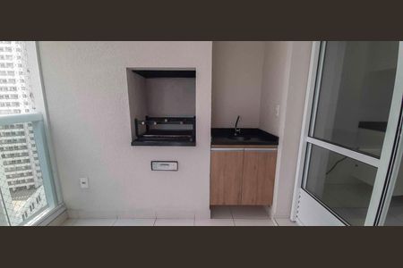 Sacada Gourmet de apartamento para alugar com 4 quartos, 136m² em Centro, Osasco