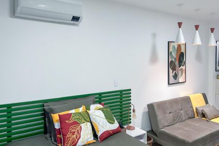 Studio de kitnet/studio para alugar com 1 quarto, 34m² em Centro, Rio de Janeiro