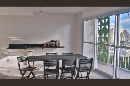 Cozinha de apartamento para alugar com 3 quartos, 100m² em Setor Bueno, Goiânia