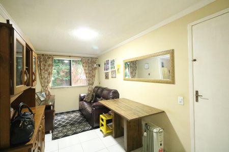 Sala de apartamento à venda com 2 quartos, 59m² em Conceição, Diadema