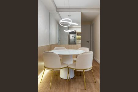 Sala de apartamento para alugar com 2 quartos, 55m² em Rio Branco, Porto Alegre