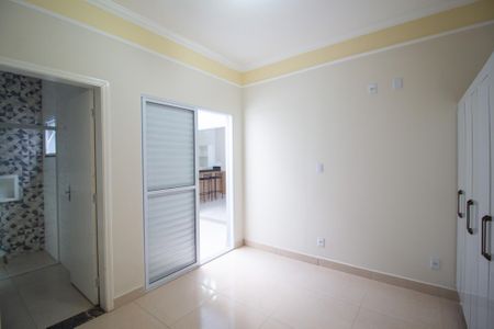 Suite de casa de condomínio para alugar com 3 quartos, 157m² em Jardim Eucaliptos, Sorocaba