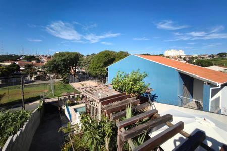 Varanda Quartos de casa para alugar com 2 quartos, 200m² em Vila Alberto Simões, Campinas