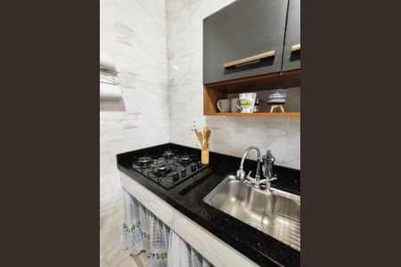 Kitnet/Studio para alugar com 1 quarto, 40m² em São João do Rio Vermelho, Florianópolis