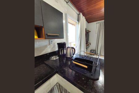 Kitnet/Studio para alugar com 1 quarto, 40m² em São João do Rio Vermelho, Florianópolis