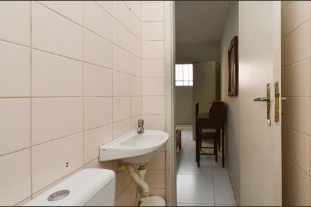 Banheiro Suíte de casa para alugar com 3 quartos, 70m² em Lourdes, Belo Horizonte