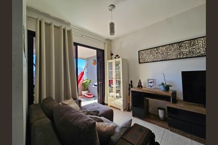 sala de apartamento para alugar com 3 quartos, 98m² em Candeal, Salvador