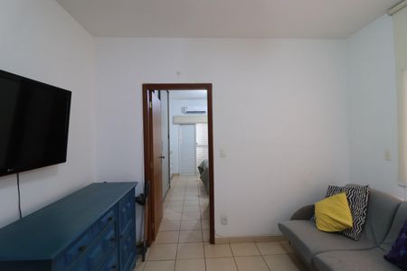 Sala de apartamento para alugar com 1 quarto, 42m² em Nova Aliança, Ribeirão Preto